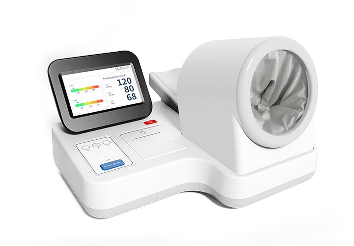 Автоматичний стаціонарний тонометр Heaco 07A